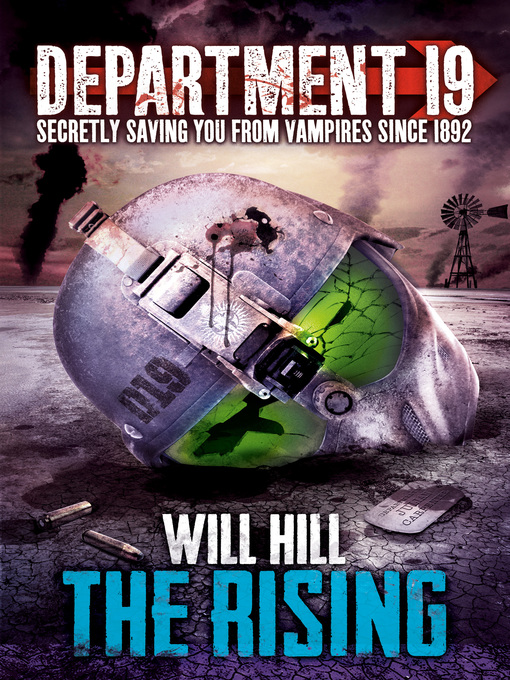 Title details for The Rising by Will Hill - Wait list